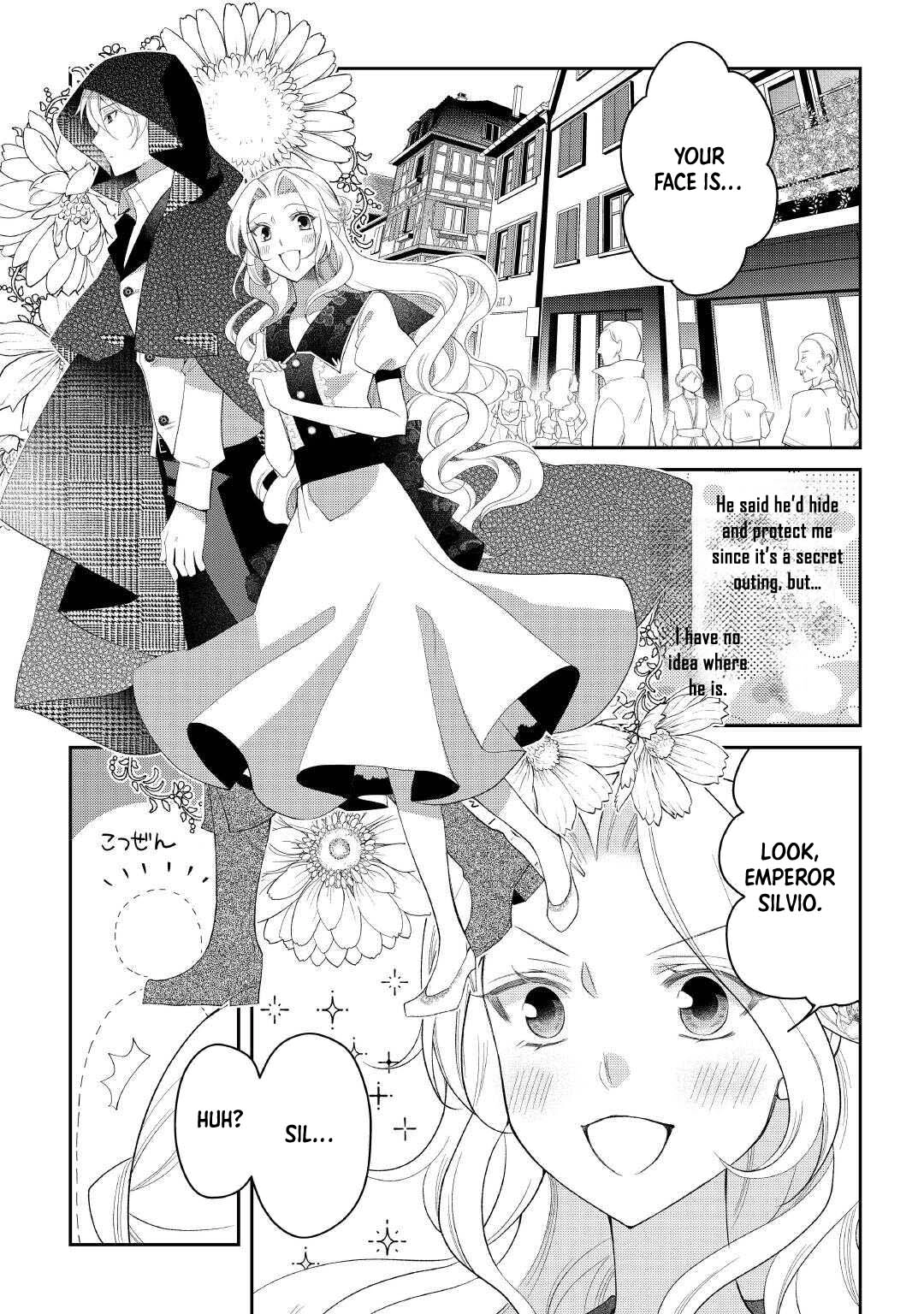 The Dead Queen’s Second Life Chapter 5 - . Page 9